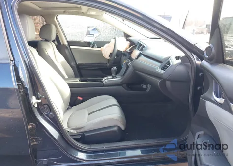 2016 Honda Civic Ex from USA, damaged, VIN 19XFC2F75GE059371